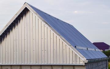 disadvantages of Edmondthorpe corrugated roofing