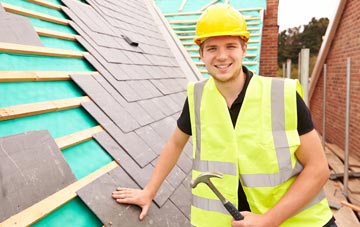 find trusted Edmondthorpe roofers in Leicestershire