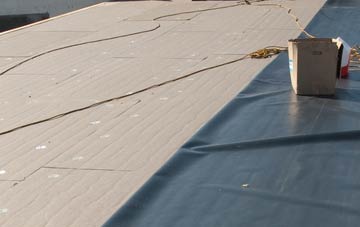 disadvantages of Edmondthorpe flat roof insulation