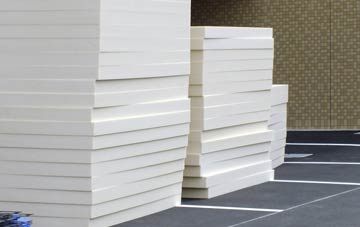 Edmondthorpe flat roof insulation costs