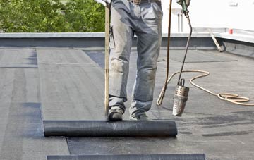 flat roof replacement Edmondthorpe, Leicestershire