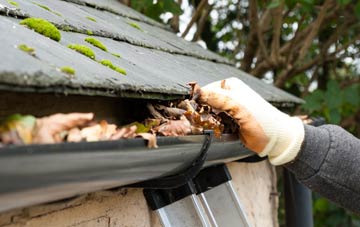 gutter cleaning Edmondthorpe, Leicestershire
