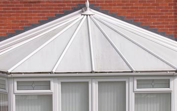 Edmondthorpe polycarbonate conservatory roof repairs