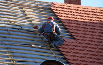 roof tiles Edmondthorpe, Leicestershire