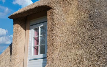 Edmondthorpe thatch roof disadvantages