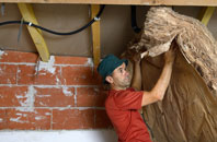 Edmondthorpe tapered roof insulation